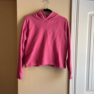 Under Armour Pink Hoodie